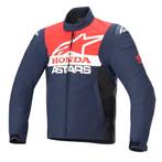 Alpinestars Honda SMX Waterproof Softshell Jas Night, Motoren, Kleding | Motorkleding, Nieuw met kaartje, Jas | textiel, Alpinestars