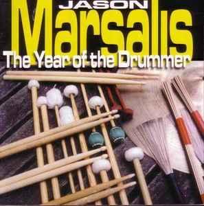 cd - Jason Marsalis - The Year Of The Drummer, Cd's en Dvd's, Cd's | Jazz en Blues, Zo goed als nieuw, Verzenden