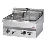Modular friteuse 10L+10L, Zakelijke goederen, Horeca | Keukenapparatuur, Verzenden, Nieuw in verpakking