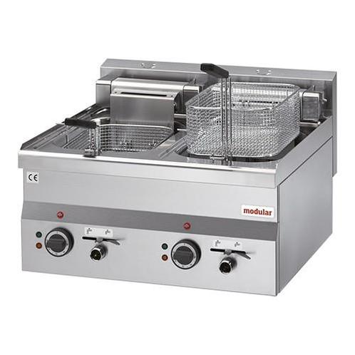 Modular friteuse 10L+10L, Zakelijke goederen, Horeca | Keukenapparatuur, Verzenden