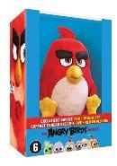 Angry birds + pluche - DVD, Verzenden, Nieuw in verpakking