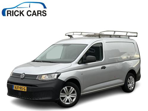 Volkswagen Caddy Cargo Maxi 2.0 TDI EURO6, Auto's, Bestelauto's, Lease, Handgeschakeld, Diesel, Plug-in hybride, Bluetooth