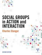 Social groups in action and interaction, 9781848726925, Zo goed als nieuw, Studieboeken, Verzenden