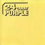 cd - Deep Purple - 24 Carat Purple, Verzenden, Zo goed als nieuw