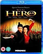 Hero (Blu-ray), Cd's en Dvd's, Blu-ray, Gebruikt, Verzenden