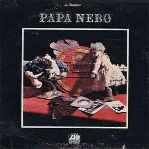 LP gebruikt - Papa Nebo - Papa Nebo, Cd's en Dvd's, Vinyl | Rock, Zo goed als nieuw, Verzenden