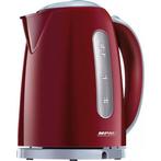 MPM MCZ-85/B2 electric kettle 1.7 l, Huis en Inrichting, Verzenden, Zo goed als nieuw