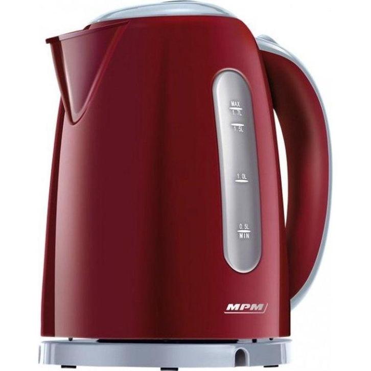MPM MCZ-85/B2 electric kettle 1.7 l, Huis en Inrichting, Keuken | Keukenbenodigdheden, Verzenden
