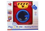 Speelgoed wasmachine - licht & geluid - 19x16x29 cm, Ophalen of Verzenden, Nieuw