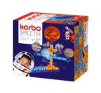 Korbo Space 131 (kinder bouwsets, Constructie speelgoed), Verzenden, Nieuw