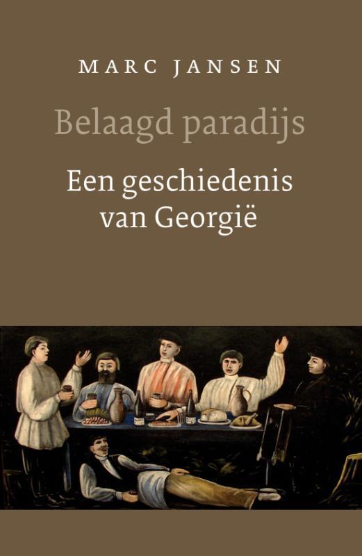 Belaagd paradijs 9789028223073 Marc Jansen, Boeken, Geschiedenis | Wereld, Zo goed als nieuw, Verzenden