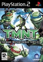 TMNT Teenage Mutant Ninja Turtles (PlayStation 2), Verzenden, Gebruikt, Vanaf 7 jaar