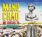 cd single - Manu Chao - Me Gustas Tu, Zo goed als nieuw, Verzenden