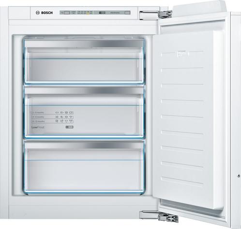 Bosch GIV11AFE0 inbouw vriezer / vrieskast - nis 72 cm., Witgoed en Apparatuur, Vriezers en Diepvrieskisten, Inbouw, Nieuw, Vrieskast
