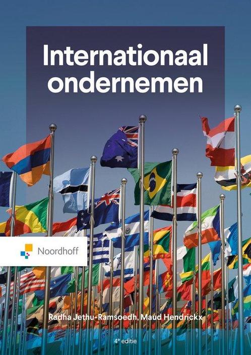 Internationaal Ondernemen, 9789001025083, Boeken, Studieboeken en Cursussen, Zo goed als nieuw, Verzenden