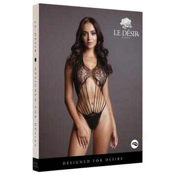 Le Désir Strappy Lace Teddy beschikbaar voor biedingen