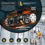 Kofferset - 3 delig - Trolley - Reiskofferset - Champagne -, Verzenden, Nieuw