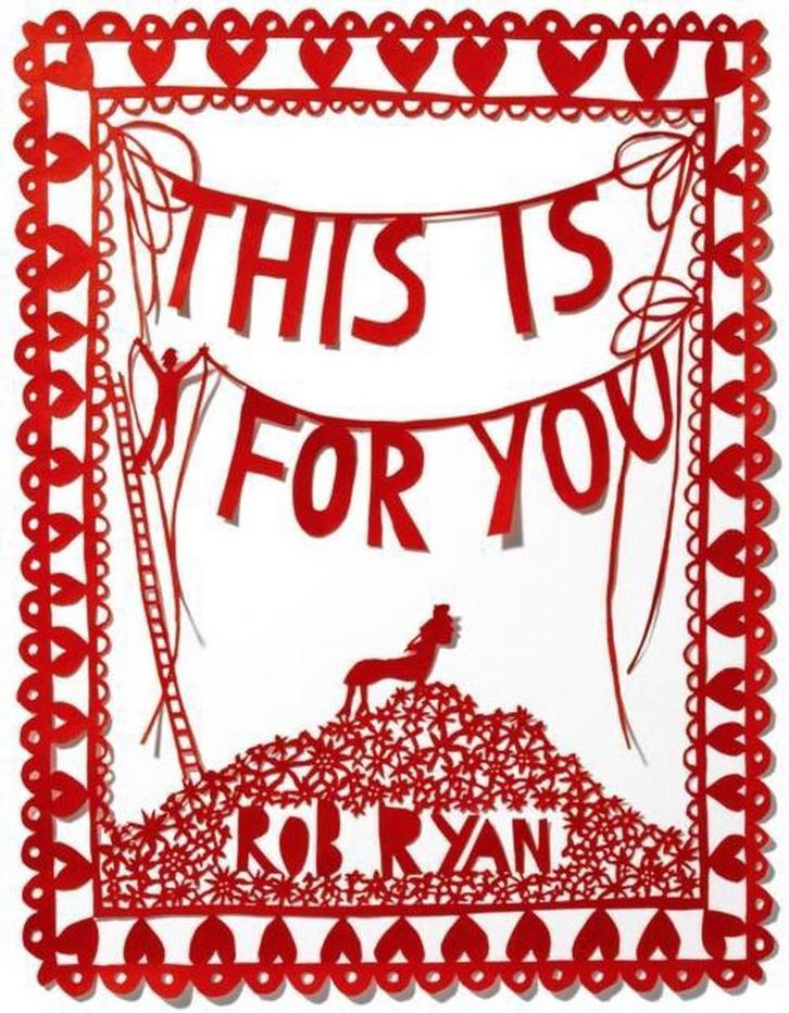 This Is For You 9780340933671 Rob Ryan, Boeken, Taal | Engels, Gelezen, Verzenden