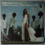 Precious Wilson - We are on the race track - Single, Verzenden, Nieuw in verpakking