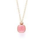 Pomellato - Ketting met hanger Roze goud