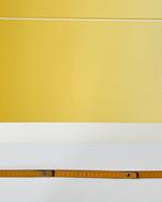 Bernhard Sandfort (1936-2020) - Orange Yellow First, Antiek en Kunst