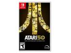 Atari 50 the anniversary celebration (Switch), Ophalen of Verzenden, Nieuw