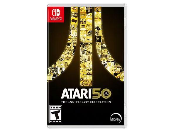 Atari 50 the anniversary celebration (Switch), Spelcomputers en Games, Games | Nintendo Switch, Ophalen of Verzenden