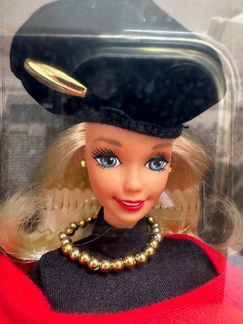 Mattel - Barbiepop - DKNY - Donna Karan New York - 1995 -, Antiek en Kunst, Antiek | Speelgoed