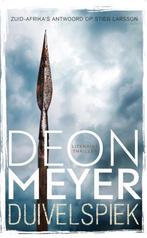 Duivelspiek / Bennie Griessel / 1 9789400500266 Deon Meyer, Boeken, Thrillers, Verzenden, Gelezen, Deon Meyer