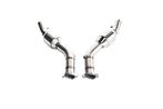 Ferrari 360 Modena IPE RVS uitlaat catalysator, Verzenden