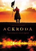 Ackroda 9789463895392 Miel Kanneworff, Boeken, Verzenden, Zo goed als nieuw, Miel Kanneworff