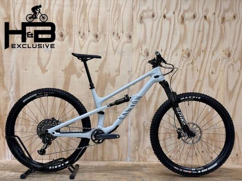 Canyon Spectral 125 CF 7 Carbon 29 inch mountainbike GX 2024, Fietsen en Brommers, Fietsen | Mountainbikes en ATB, Fully, Heren