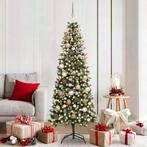 vidaXL Kunstkerstboom met 300 LED Groen 76 x 76 x 150 cm PVC, Verzenden, Nieuw