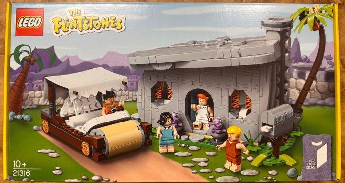 Lego Set - 21316 - Ideas (CUUSOO) - The Flintstones, Kinderen en Baby's, Speelgoed | Duplo en Lego