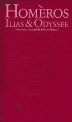 Ilias en Odyssee 9789027471345 Homerus, Boeken, Verzenden, Gelezen, Homerus