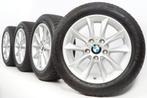 BMW 1 2 serie F20 16 inch velgen 411 + Winterbanden Dunlop O