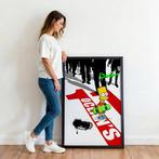 Lacrymal (XX-XXI) - Skateboard Surfers Bold Ride, Antiek en Kunst