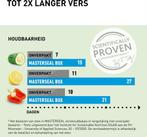 Tefal MasterSeal Fresh N1031951 Mealprep Vershouddozenset -, Ophalen of Verzenden, Nieuw