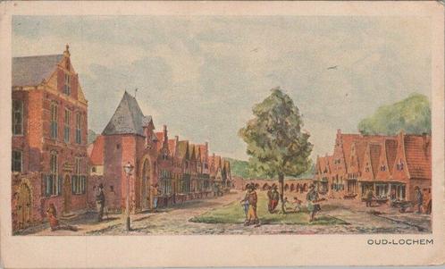 LOCHEM - Oud-Lochem, Verzamelen, Ansichtkaarten | Nederland, Verzenden