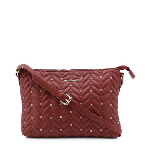 Laura Biagiotti - Bennie_LB22W-104-2 - red, Sieraden, Tassen en Uiterlijk, Tassen | Damestassen, Verzenden