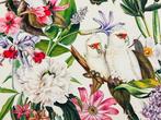 Tropisch Eden – Een Explosie van Natuur en Kleur -