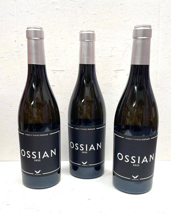 2023 Vides y Vinos Ossian, Ossian - Castilië en León - 3, Verzamelen, Wijnen