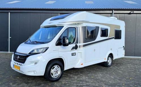 4 pers. Carado camper huren in Rotterdam? Vanaf € 143 p.d. -, Caravans en Kamperen, Verhuur