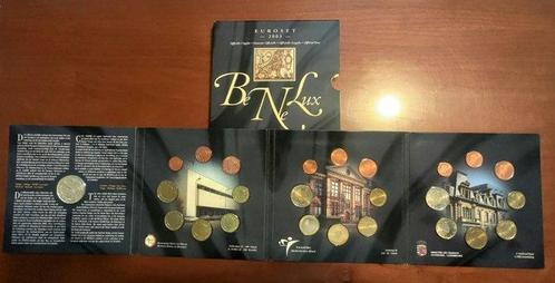 Benelux. Benelux set 2003 (30 sets), Postzegels en Munten, Munten | Europa | Euromunten