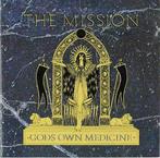 cd - The Mission - Gods Own Medicine, Verzenden, Zo goed als nieuw