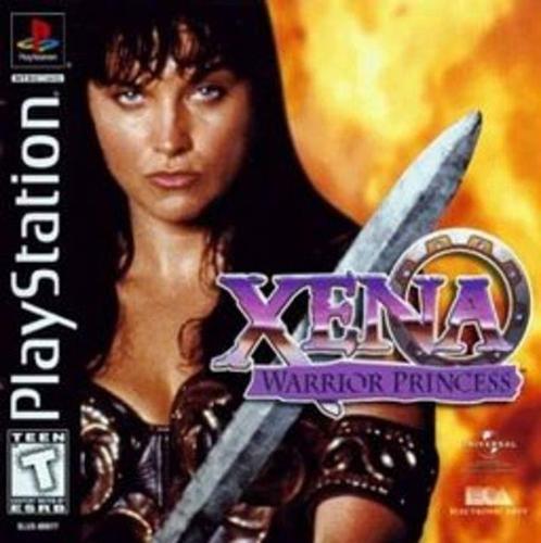 Xena: Warrior Princess [PS2], Spelcomputers en Games, Games | Sony PlayStation 2, Ophalen of Verzenden