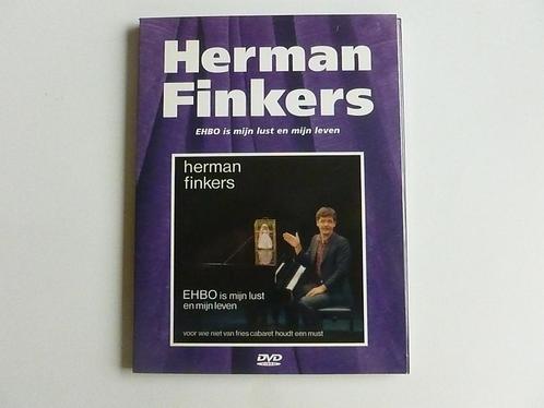 Herman Finkers - EHBO is mijn lust en mijn leven (DVD), Cd's en Dvd's, Dvd's | Cabaret en Sketches, Verzenden