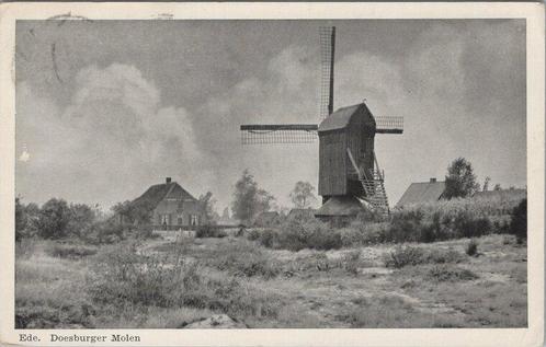 EDE - Doesburger Molen, Verzamelen, Ansichtkaarten | Nederland, Verzenden