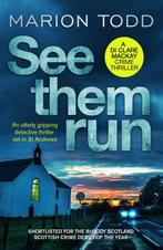 See Them Run 9781788638180 Marion Todd, Verzenden, Gelezen, Marion Todd