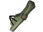 Foudraal 2 hengels 110 cm - Roofvis XL, Watersport en Boten, Hengelsport | Roofvissen, Verzenden, Nieuw, Overige typen